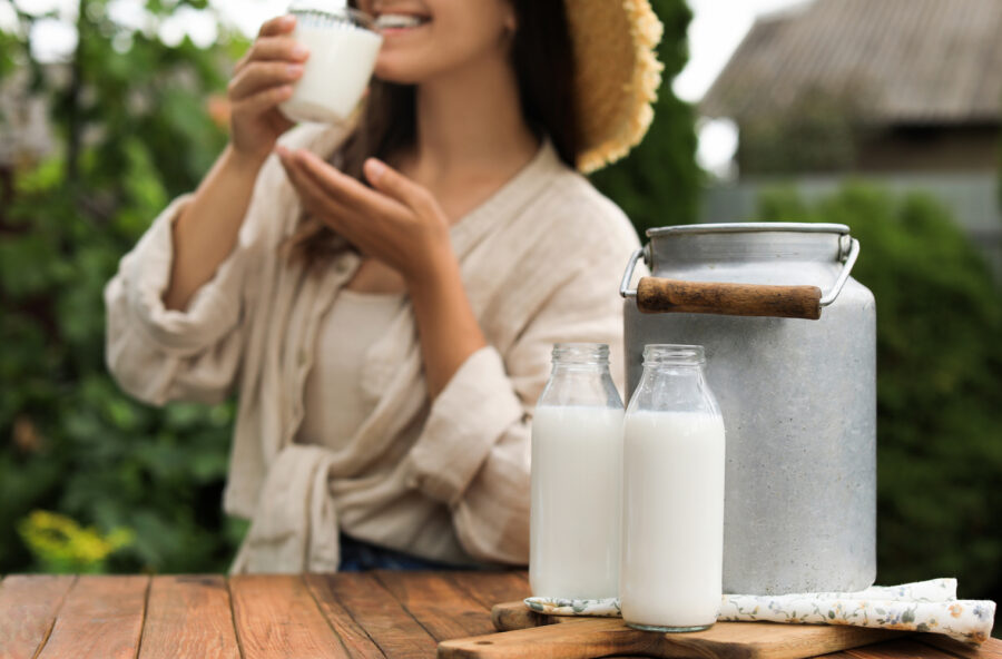 Latte crudo: fresco e genuino ma non privo di rischi
