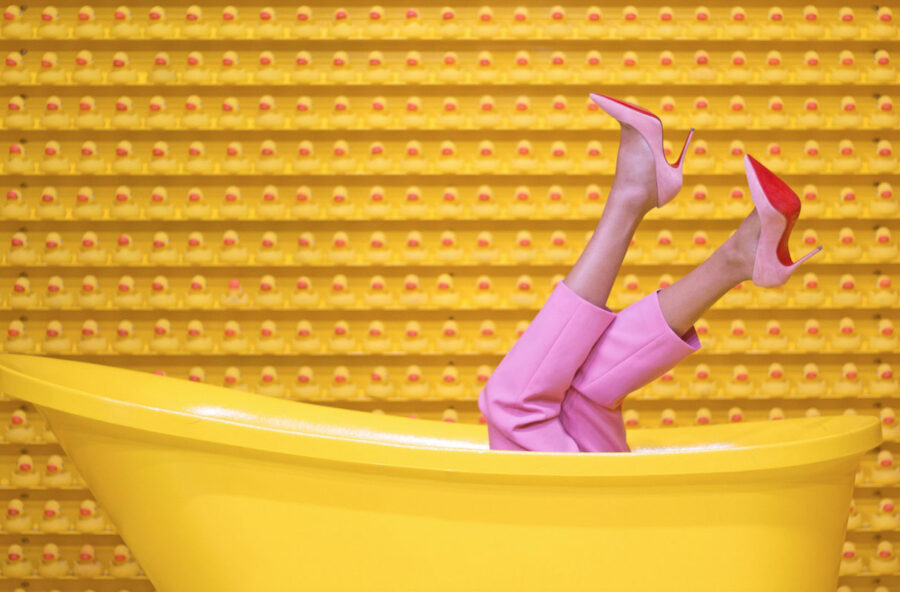 Piedi: hanno bisogno di una pausa