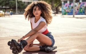 Roller workout: prova l’allenamento slim & tone Roller workout: prova l’allenamento slim & tone