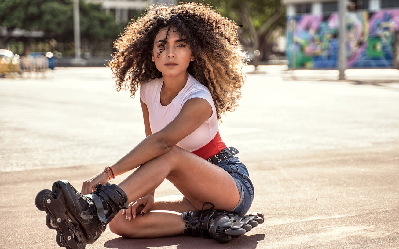 Roller workout: prova l'allenamento slim & tone