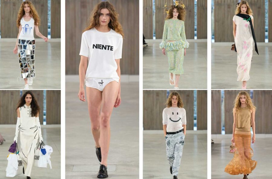 MFW P/E 2026 - Moschino