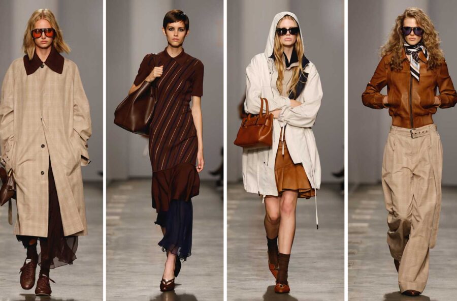 Milano Fashion Week P/E 2026: femminilità tra libertà e rigore Milano Fashion Week P/E 2026: femminilità tra libertà e rigore