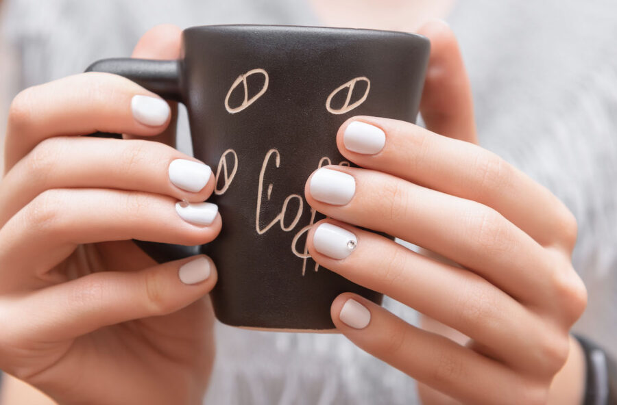 nail art rientro