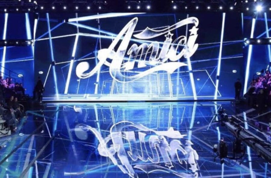 Amici: la nuova edizione del talent di Maria De Filippi debutta domenica pomeriggio