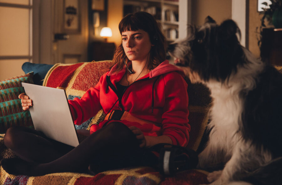 Serie tv: Maria Chiara Giannetta è di nuovo Blanca