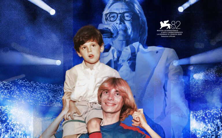 Venezia 82 - Nino -18 giorni Venezia 82 - Nino -18 giorni