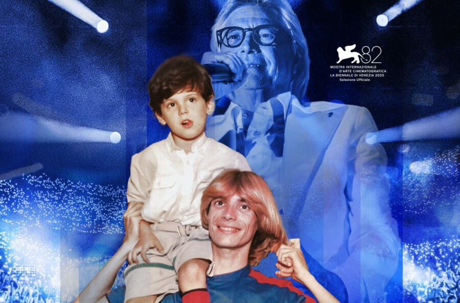 Venezia 82: la musica italiana protagonista del fuori concorso Venezia 82: la musica italiana protagonista del fuori concorso