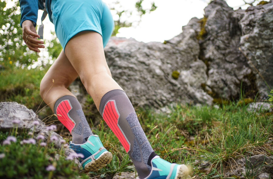 Fai le scale…  in montagna