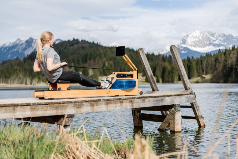 ok WATERROWER ok WATERROWER