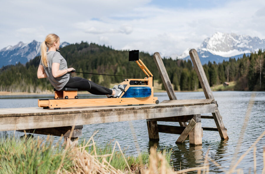 Rowing: prova l’allenamento slim & tone