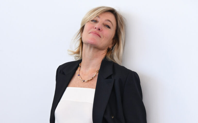 Venezia, 82nd Venice International Film Festival 2025 - giorno 8. Photocall del film “Duse”. Nella foto Valeria Bruni Tedeschi