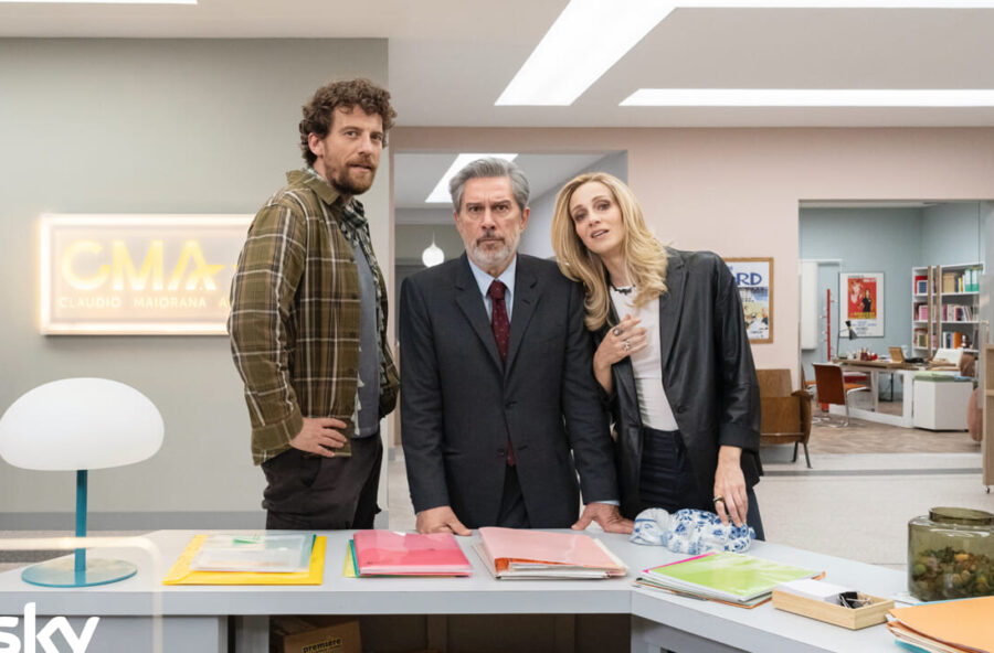 Palinsesti tv: cosa vedremo questo autunno su Sky e su TV8