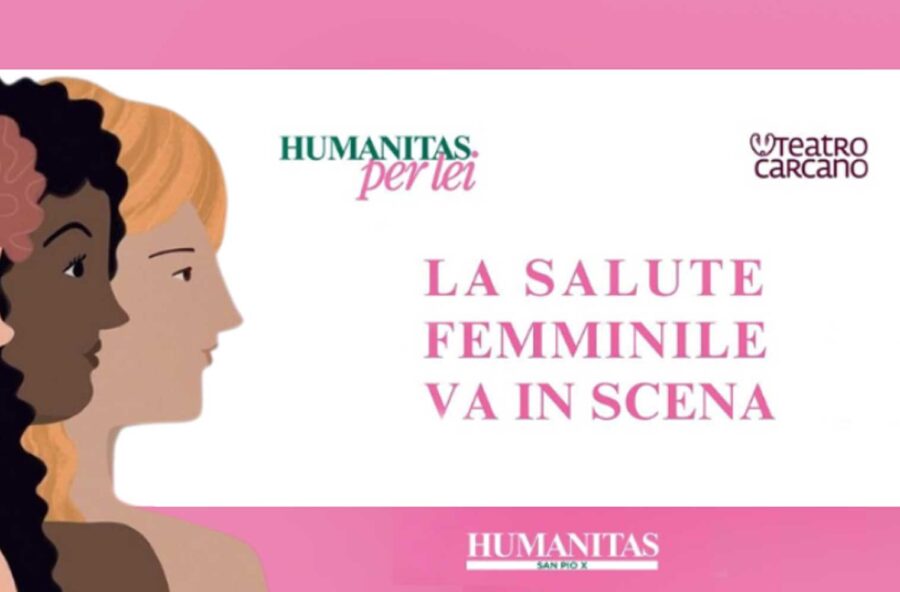 Teatro e salute femminile: si torna in scena
