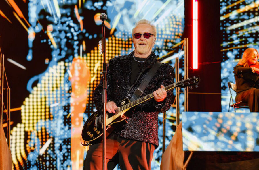 Musica: Umberto Tozzi racconta il suo ultimo tour