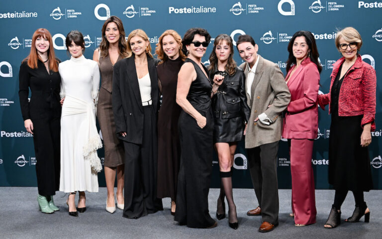 Desta del Cinema di roma 2025 - Anna Desta del Cinema di roma 2025 - Anna