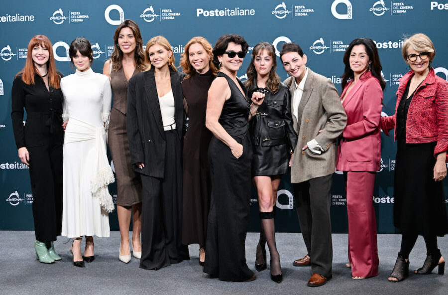 Festa del cinema di Roma 2025: Monica Guerritore racconta e interpreta Anna Magnani