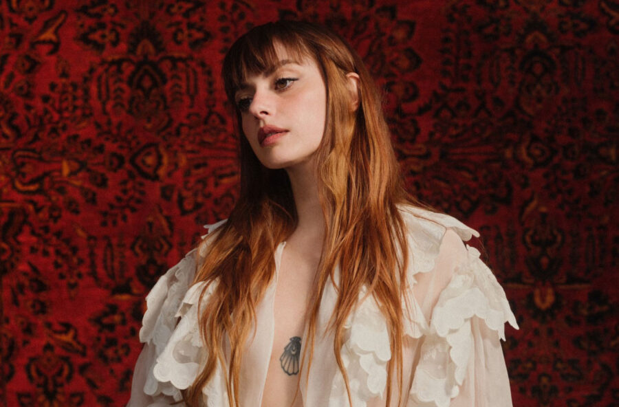 Musica: Annalisa ci racconta Ma io sono fuoco, il suo nuovo album