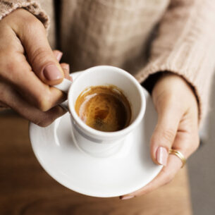 Pausa caffè: irrinunciabile, con alcuni accorgimenti Pausa caffè: irrinunciabile, con alcuni accorgimenti