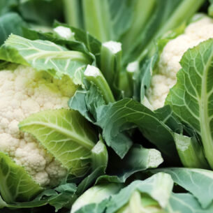 Cavolfiori per rafforzare cuore, circolazione e difese immunitarie