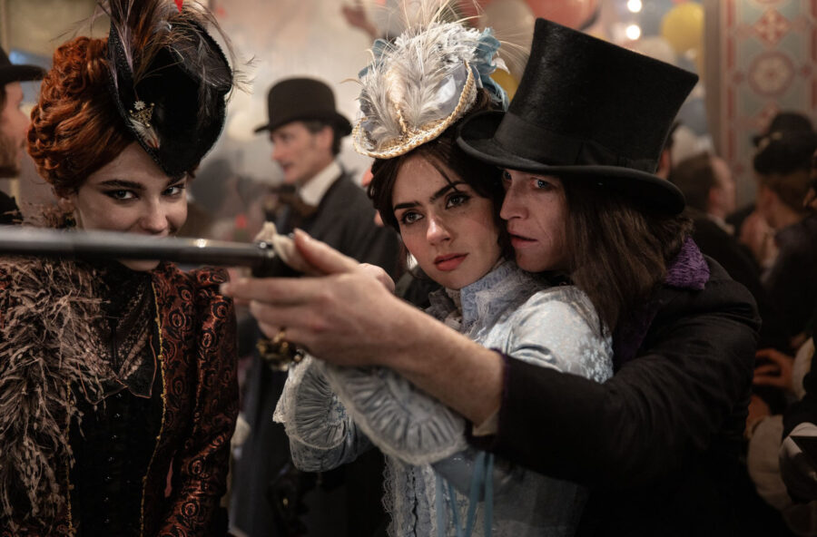 Festa del Cinema di Roma 2025: il Dracula romantico di Luc Besson