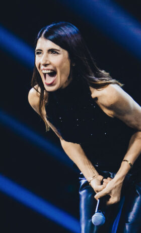 Giorgia X Factor 2025 Live - Giorgia