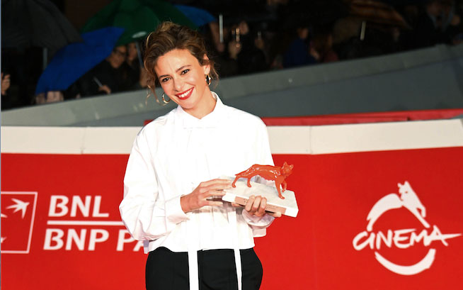 Jasmine Trinca Jasmine Trinca