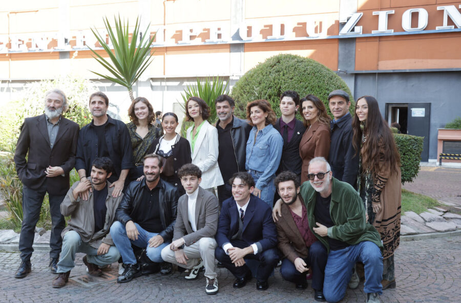 Serie tv: nel Rione Sanità con Don Antonio Loffredo e i suoi ragazzi