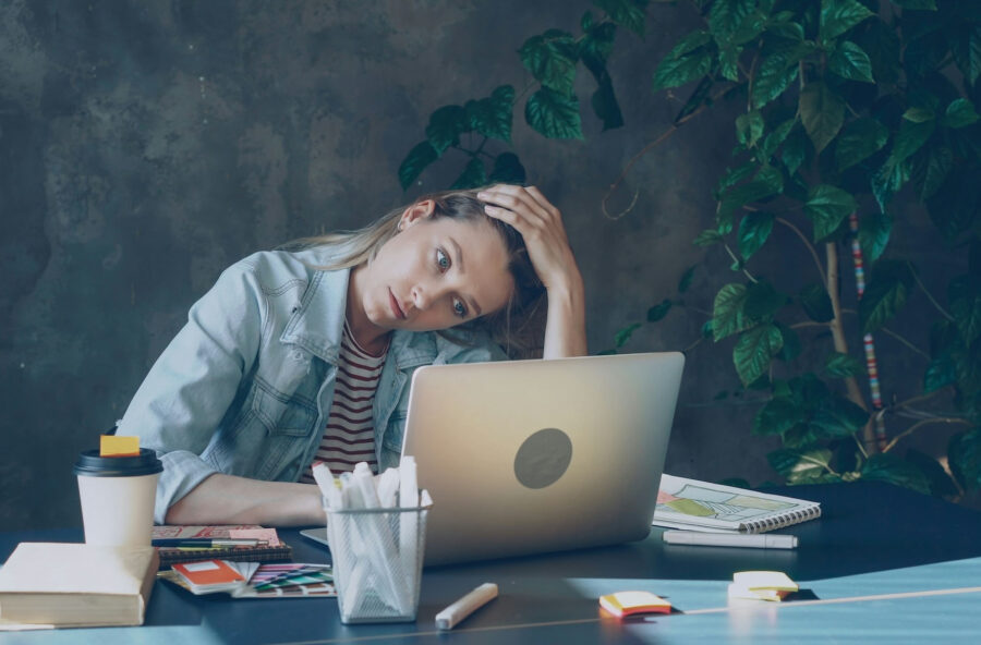 Stress in ufficio: quanto incide il linguaggio (sgradevole) Stress in ufficio: quanto incide il linguaggio (sgradevole)