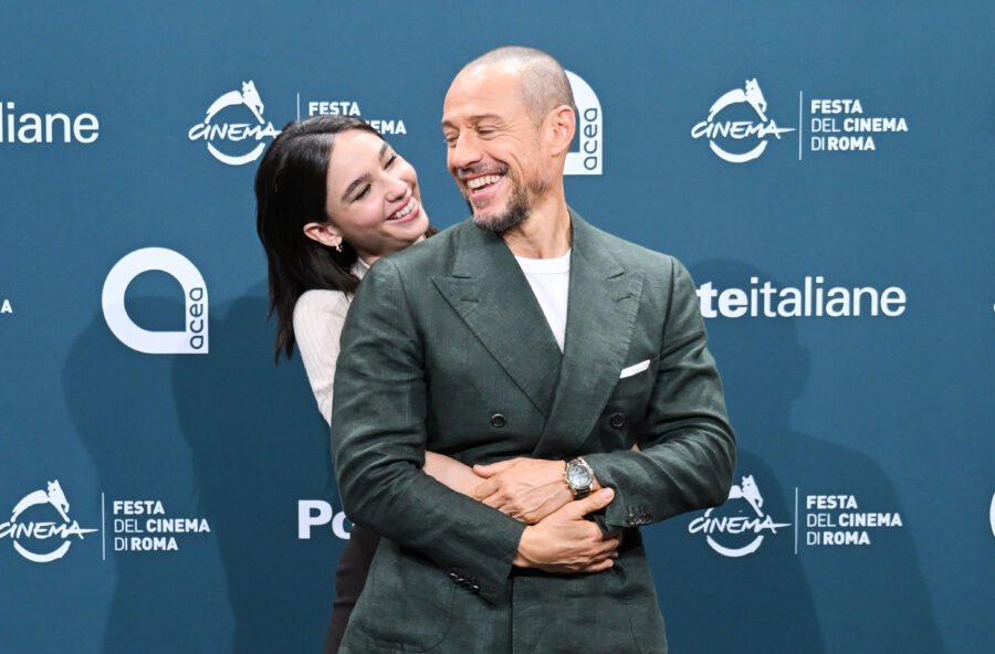 Festa del Cinema di Roma 2025: con Matilda De Angelis e Stefano Accorsi  è subito polar