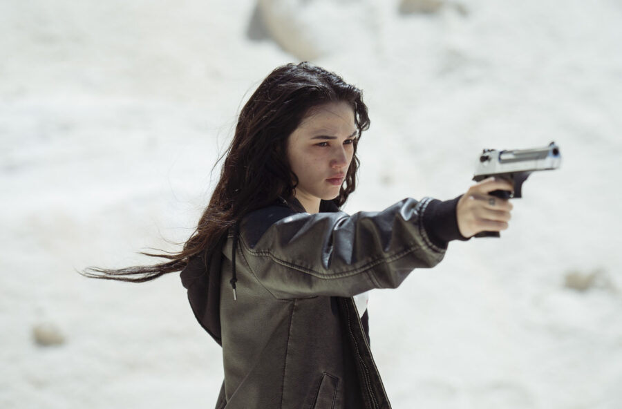 Festa del Cinema di Roma 2025: Rosa Ricci, dal piccolo al grande schermo