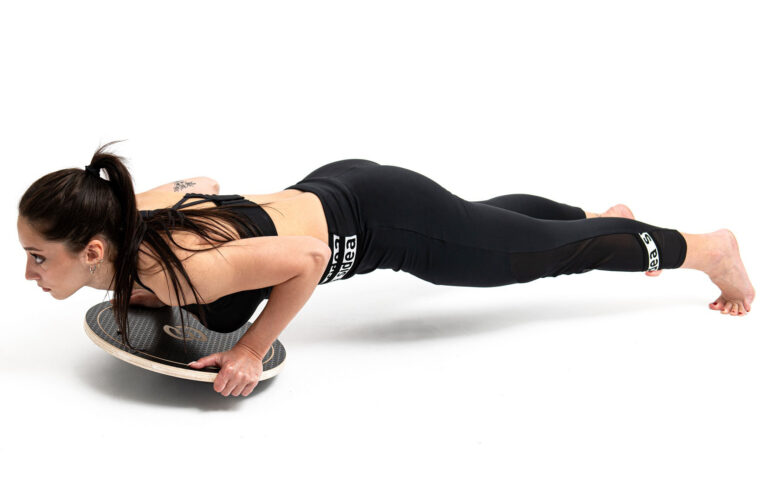 Addominali - Balance Board Addominali - Balance Board