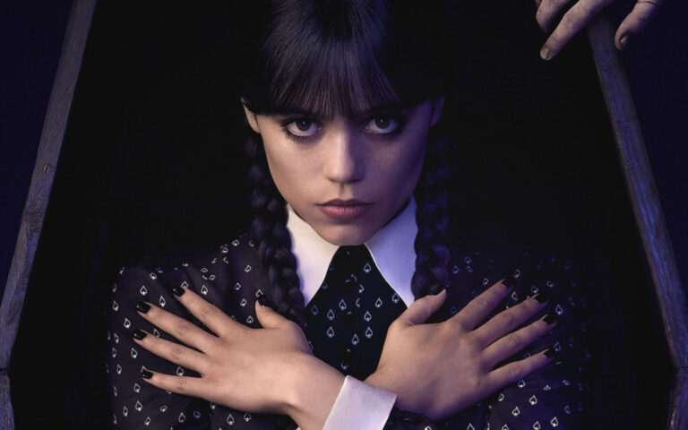 Mercoledì 2 - Netflix