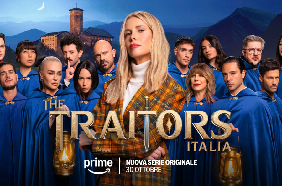 Reality show: Alessia Marcuzzi dichiara aperta la caccia ai traditori
