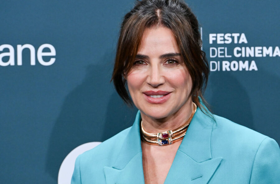 Festa del Cinema di Roma 2025: Luisa Ranieri è La Preside