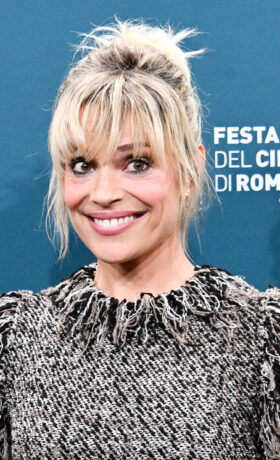 Micaela Ramazzotti Festa del cinema di Roma 2025 - Elena del ghetto - Micaela Ramazzotti