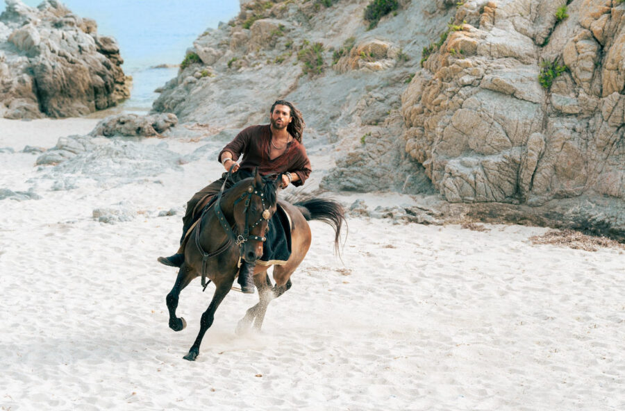 Festa del cinema di Roma 2025: Can Yaman è Sandokan