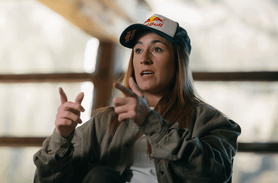 Sofia Goggia: «Da  grande volevo fare la campionessa di sci»