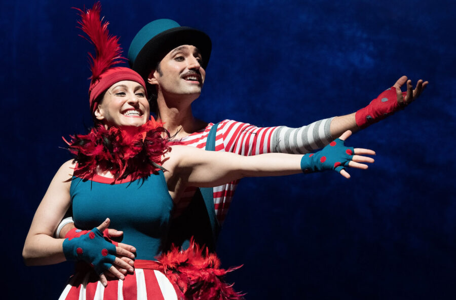 Teatro: quando i confini (reali o metaforici) cambiano la vita