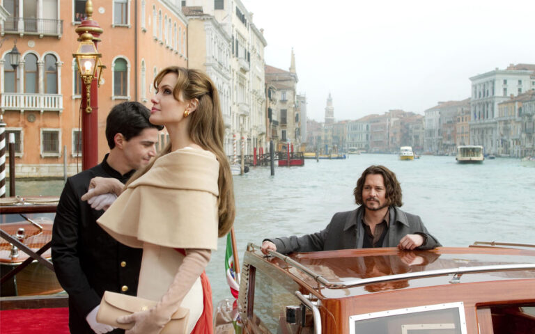 The Tourist The Tourist