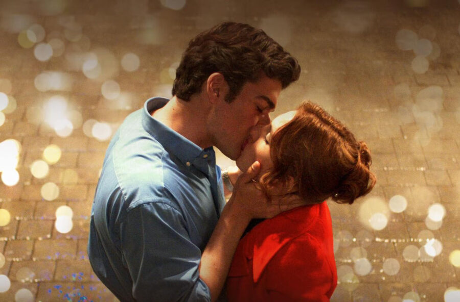 Carosello in Love: viaggio sentimentale tra pubblicità e sogni