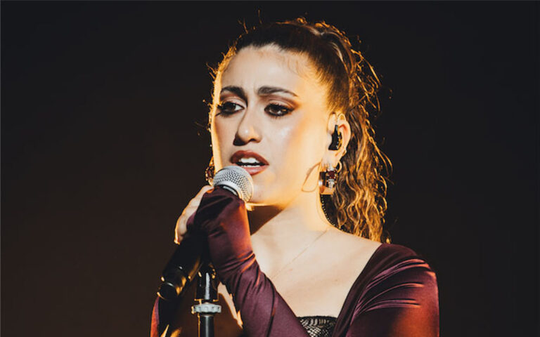 X Factor 2025 - semifinale - Delia