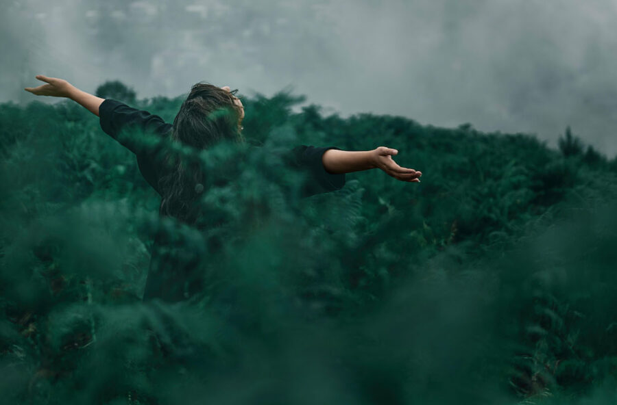 Respirazione humming: inspira, espira, sorridi