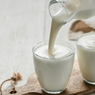 Yogurt di capra per dare lo sprint all’intestino