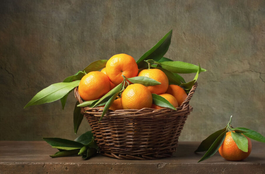 Mandarini per rafforzare le difese e combattere le infiammazioni