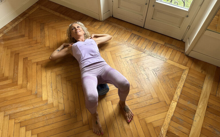 ALESSANDRA MORIGGI - SENIOR TEACHER TRAINER COVATECH PILATES SCHOOL