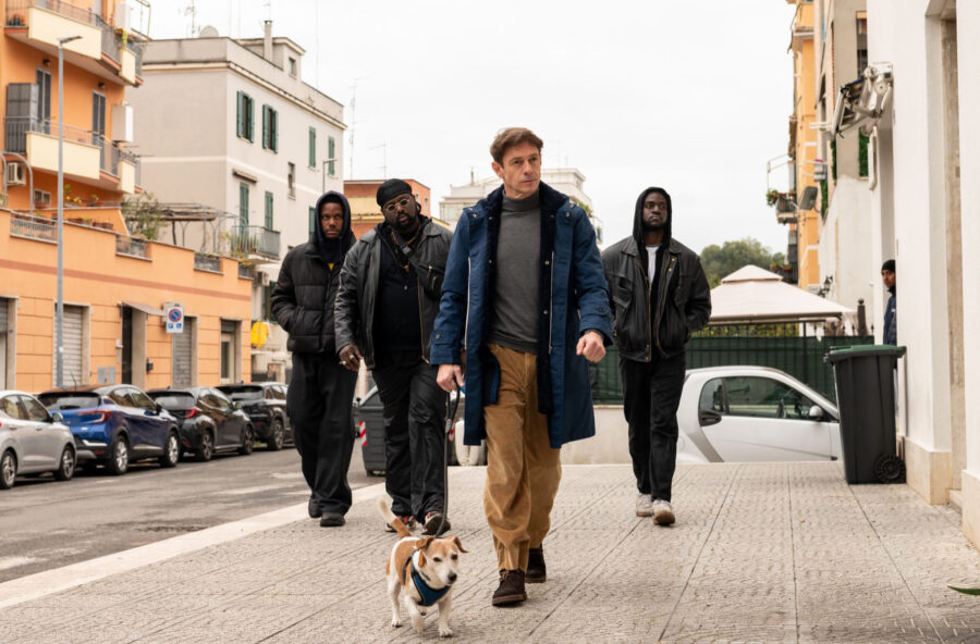 Serie tv: L’appartamento – Sold Out, una favola moderna con Giorgio Pasotti