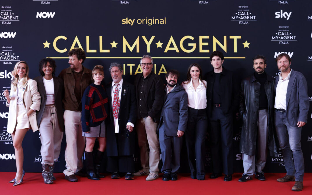 Call My Agent Italia 3