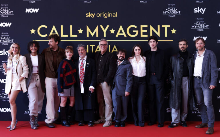 Call My Agent Italia 3 Call My Agent Italia 3