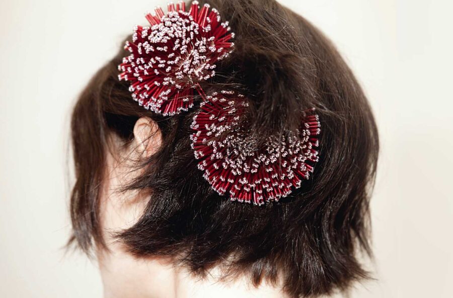 Capelli: dettagli di stile