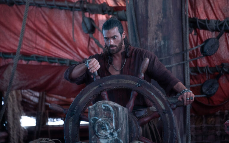 Sandokan - Can Yaman Sandokan - Can Yaman